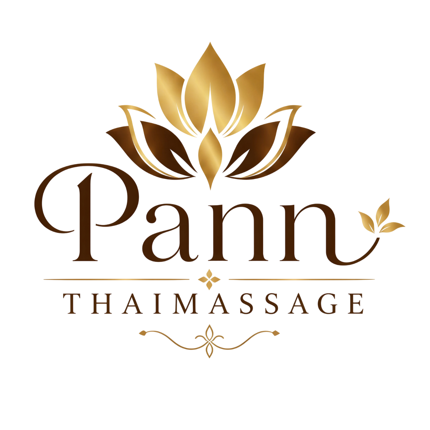 Pann Thaimassage Logo