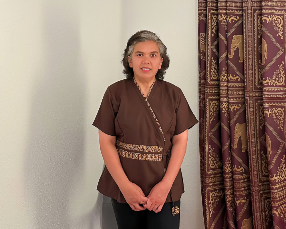 Pann – Ihre Thaimassage-Therapeutin in Kiel